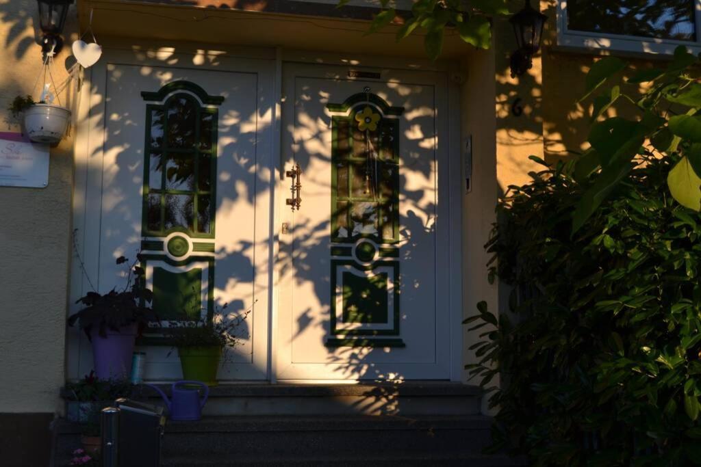 Maison Madlene Frickenhausen  Exterior photo